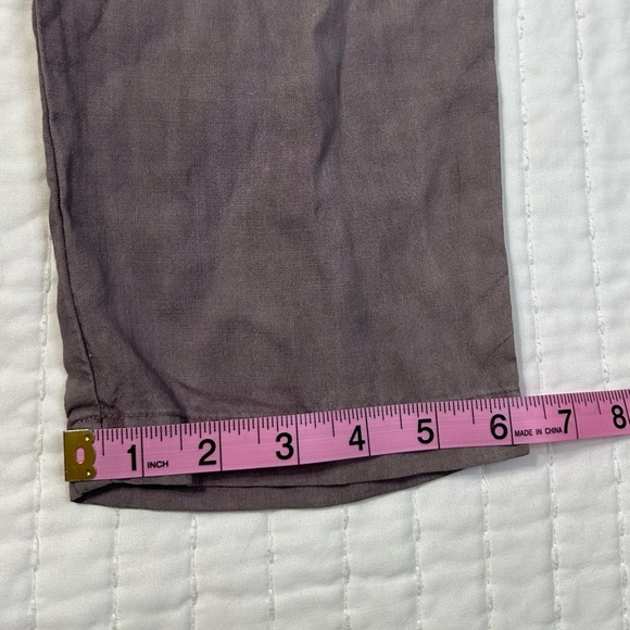 Anthropologie by Cloth and Stone Lilac Jumpsuit with Tapered Legs - Picture 9 of 16